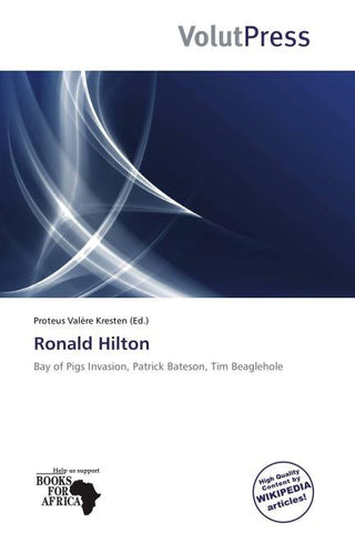 Ronald Hilton