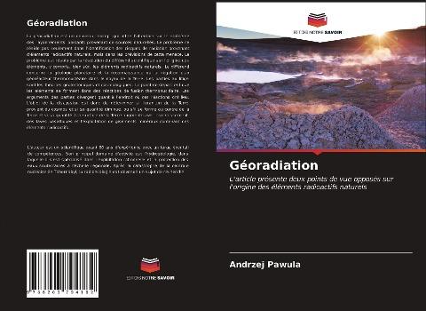 Géoradiation