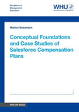 Conceptual Foundations and Case Studies of Salesforce Compensation Plans