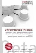Uniformization Theorem
