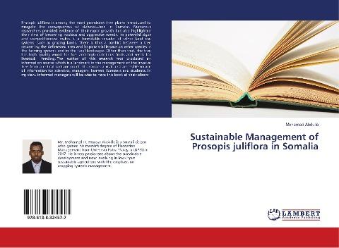 Sustainable Management of Prosopis juliflora in Somalia
