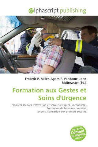 Formation aux Gestes et Soins d'Urgence