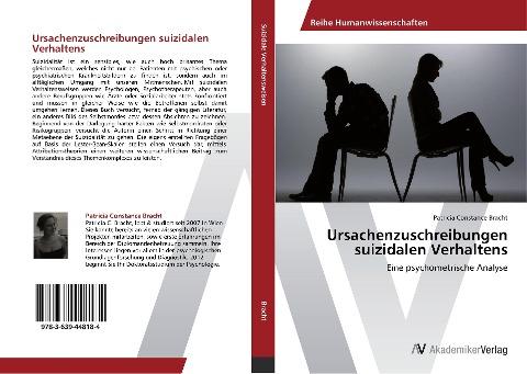 Ursachenzuschreibungen suizidalen Verhaltens