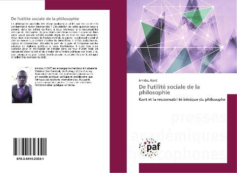 De l'utilité sociale de la philosophie
