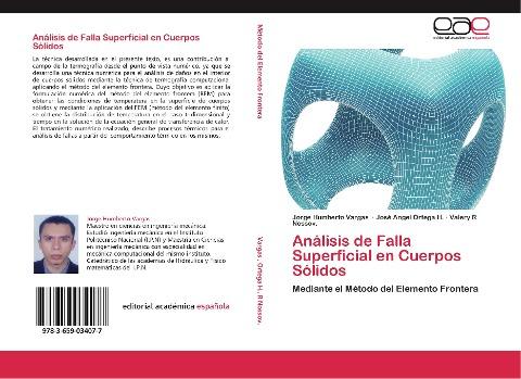 Análisis de Falla Superficial en Cuerpos Sólidos