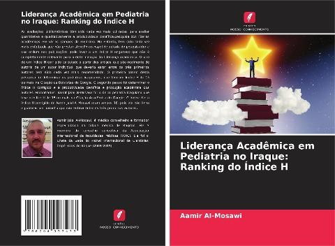 Liderança Acadêmica em Pediatria no Iraque: Ranking do Índice H