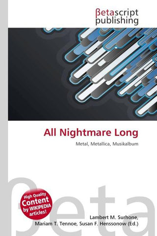 All Nightmare Long
