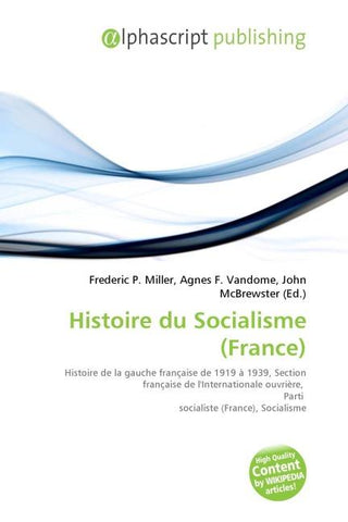 Histoire du Socialisme (France)