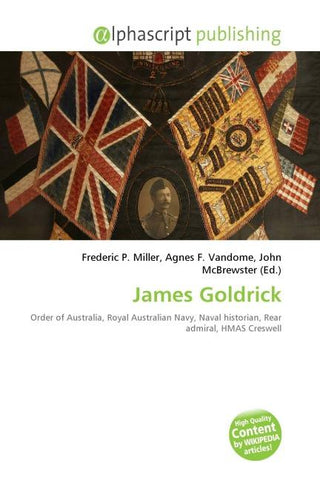 James Goldrick