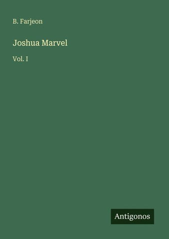 Joshua Marvel