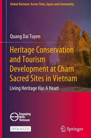 Heritage Conservation and Tourism Development at Cham Sacred Sites in Vietnam