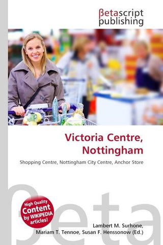 Victoria Centre, Nottingham