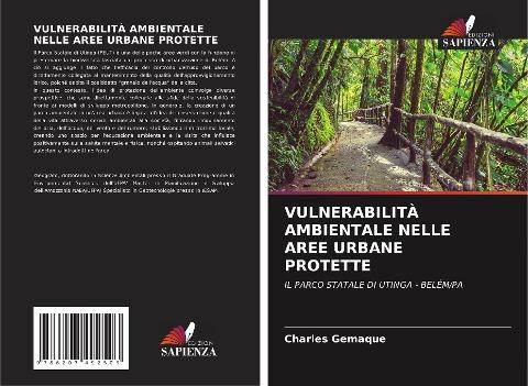 VULNERABILITÀ AMBIENTALE NELLE AREE URBANE PROTETTE