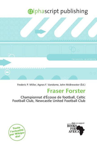 Fraser Forster