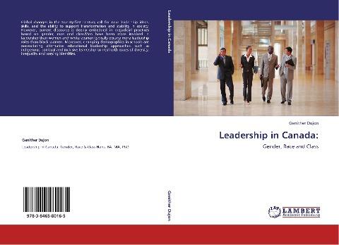 Leadership in Canada: