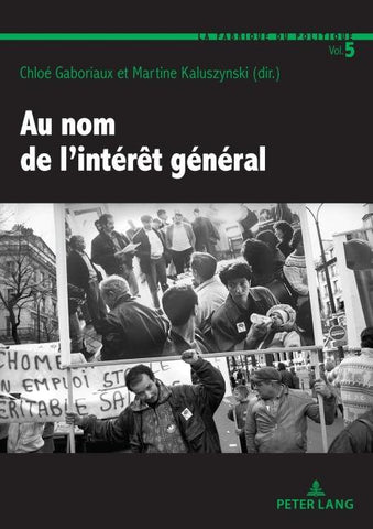 Au nom de l’intérêt général