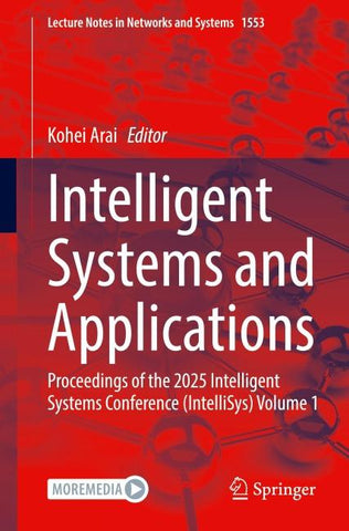 Intelligent Systems and Applications