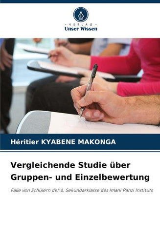 Vergleichende Studie über Gruppen- und Einzelbewertung