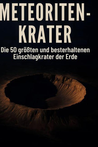 Meteoriten-Krater