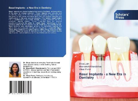 Basal Implants - a New Era in Dentistry