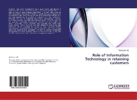 Role of Information Technology in retaining customers