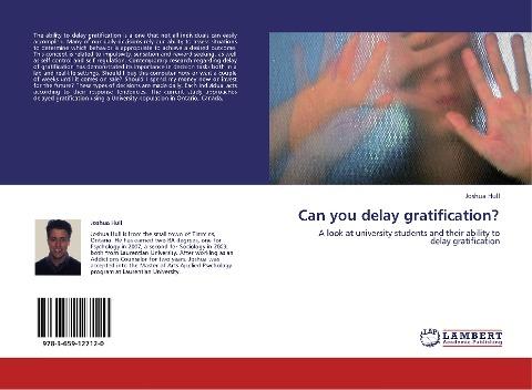 Can you delay gratification?