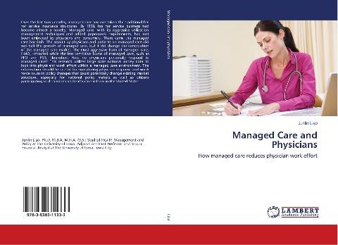 Managed Care and Physicians