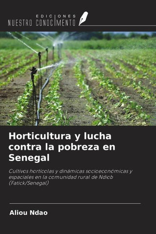 Horticultura y lucha contra la pobreza en Senegal