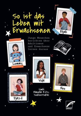 So ist das Leben mit Erwachsenen
