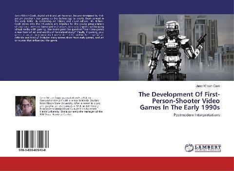 The Development Of First-Person-Shooter Video Games In The Early 1990s