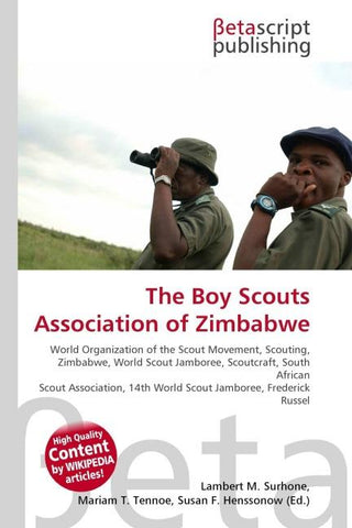 The Boy Scouts Association of Zimbabwe