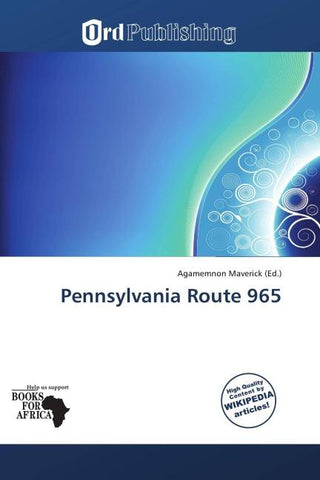 Pennsylvania Route 965