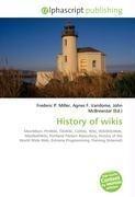 History of wikis