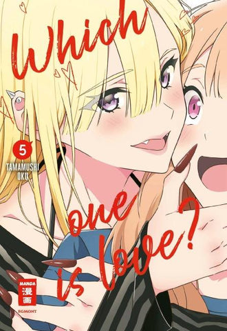 Which One Is Love? 05