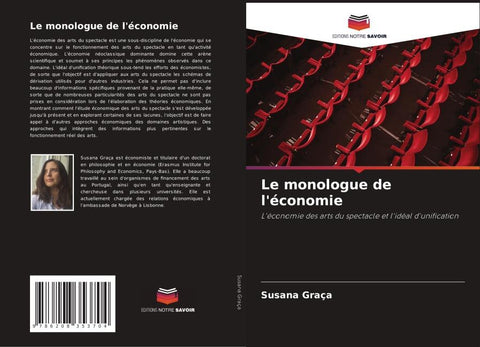 Le monologue de l'économie