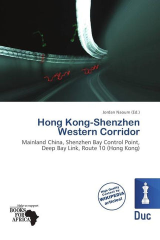 Hong Kong-Shenzhen Western Corridor