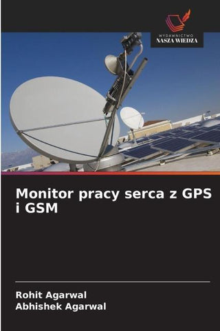 Monitor pracy serca z GPS i GSM