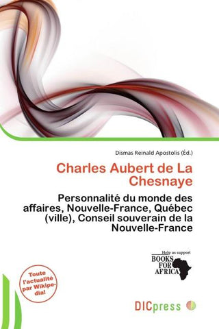 Charles Aubert de La Chesnaye