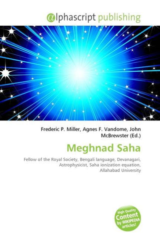 Meghnad Saha