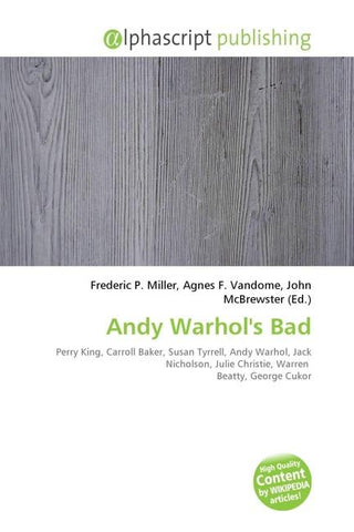 Andy Warhol's Bad