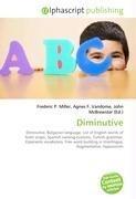 Diminutive