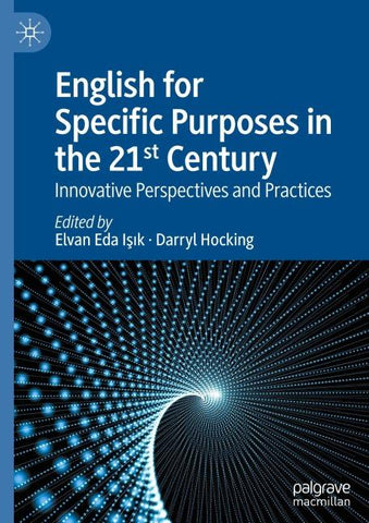 English for Specific Purposes in the 21st Century