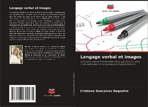 Langage verbal et images