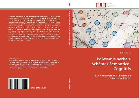 Polysémie verbale Schèmes Sémantico-Cognitifs