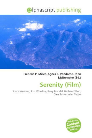 Serenity (Film)