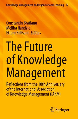 The Future of Knowledge Management