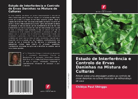 Estudo de Interferência e Controlo de Ervas Daninhas na Mistura de Culturas