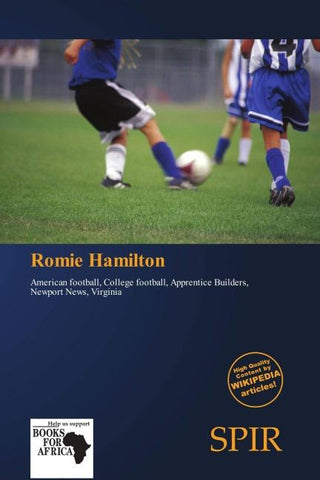 Romie Hamilton