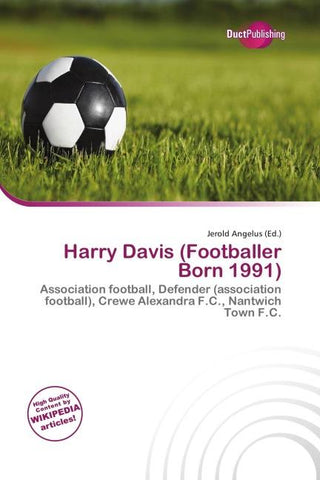 Harry Davis (Footballer Born 1991)