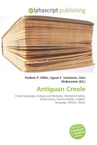 Antiguan Creole